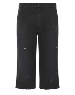 Хлопковые шорты Mm6