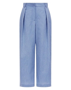 Хлопковые брюки Brunello cucinelli