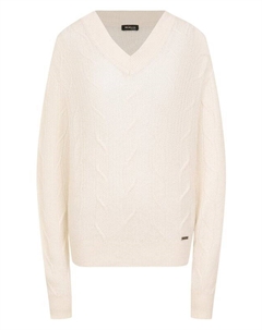 Пуловер из кашемира и шелка Kiton