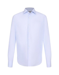 Хлопковая сорочка Canali