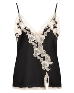 Шелковый топ C.alla