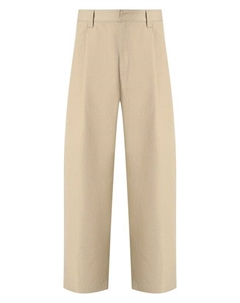 Хлопковые брюки Dsquared2