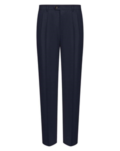 Хлопковые брюки Brunello cucinelli