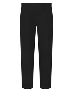 Шерстяные брюки Dries van noten