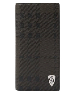 Кожаное портмоне Burberry