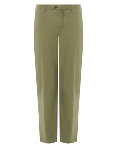 Брюки из лиоцелла Kiton