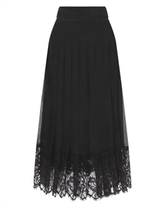 Плиссированная юбка Dolce&gabbana