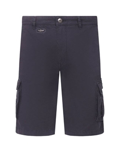 Хлопковые шорты Aeronautica militare