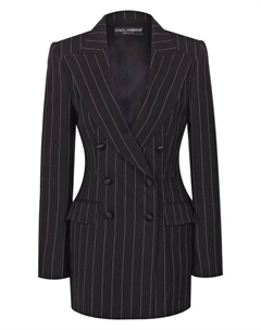 Шерстяной жакет Dolce&gabbana