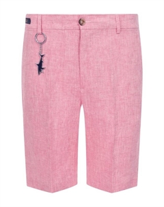 Льняные шорты Paul & shark