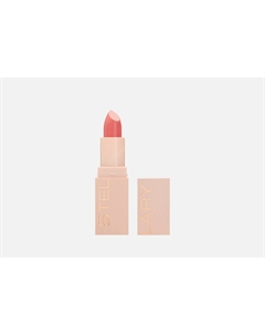 Помада для губ Устойчивая Long lasting lipstick 3.8 г Stellary