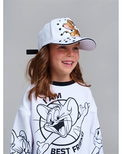 Кепка текстильная для девочек Playtoday kids