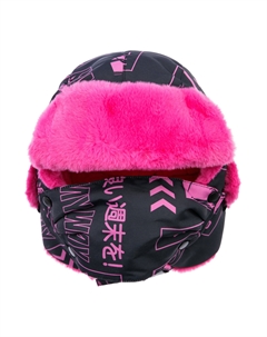 Шапка текстильная для девочек Playtoday tween