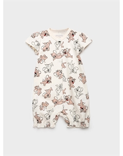 Песочник детский трикотажный для девочек Playtoday newborn