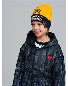 Шапка трикотажная для мальчиков Playtoday tween