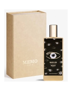 Парфюмерная вода Marfa Oud Memo