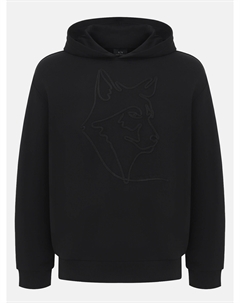 Худи Armani exchange