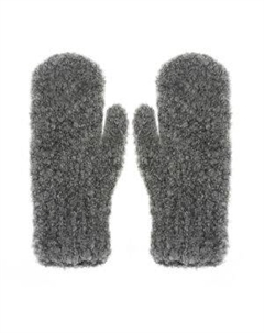 Женские варежки Ekonika