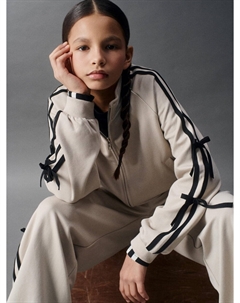 Толстовка с бантиками для девочек Sela