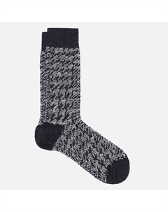 Носки Houndtooth Jaquard Crew Anonymous ism