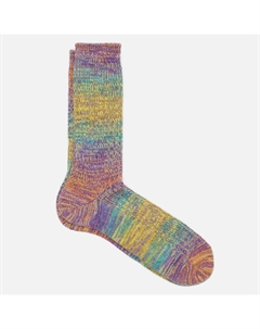 Носки Splash Pattern Crew Anonymous ism