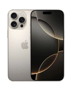 Смартфон Apple iPhone 16 Pro Max 256Gb, A3296, титан