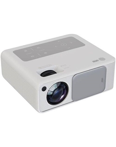 Проектор CS-PRM.01WT.Full HD-A, белый, Wi-Fi Cactus