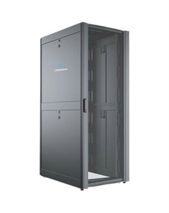 Шкаф серверный C3 SOLUTIONS C3.RF2401 напольный, перфорированная передняя дверь, 24U, 600x1182x1050 мм C3 solutions