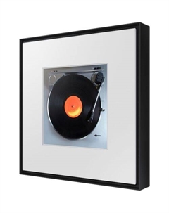 Саундбар Samsung Music Frame HW-LS60D/RU 2.0 120Вт черный