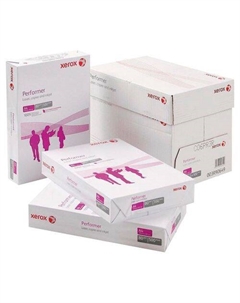 Бумага Performer, A4, универсальная, 500л, 80г/м2, белый, покрытие матовое Xerox
