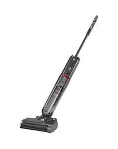 Вертикальный пылесос (handstick) F35 TotalClean, 150Вт, серый/красный Atvel