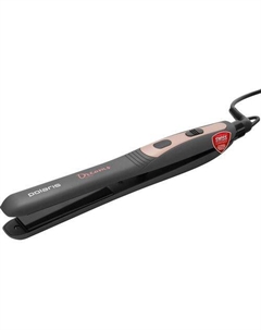 Выпрямитель для волос PHS 2190K, черный и розовый Polaris