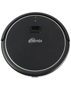 Робот-пылесос VC-035WB, черный/черный Ritmix