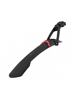 Крыло велосипедное NIGHTBLADE PLUS заднее, 27.5 "- 29", с габаритным фонарём, ширина колеса до 3,0", 11631 Sks