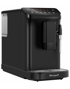 Кофемашина Weissgauff WCM-225, Black Touch Cappuccino