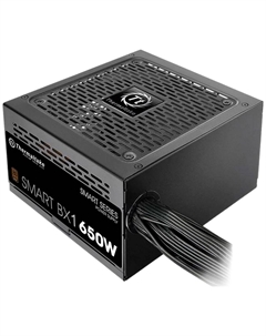 Блок питания Thermaltake 650W Smart BX1 SE (PS-SPD-0650NNSABE-2)