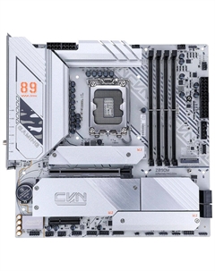 Материнская плата Colorful CVN Z890M GAMING FROZEN V20