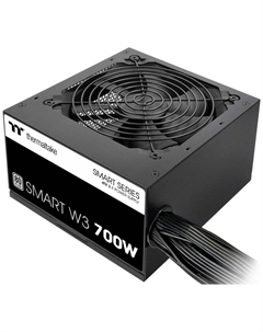 Блок питания Thermaltake 700W Smart W3 (PS-SPW-0700NNFAWE-1)
