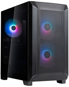 Компьютерный корпус SilverStone SST-FA312X-BG (G41FA312XBG0020) Silverstone