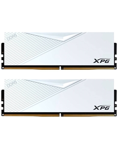Оперативная память Adata DDR5 16GB (2x8GB) 5200 MHz XPG LANCER (AX5U5200C388G-DCLAWH)
