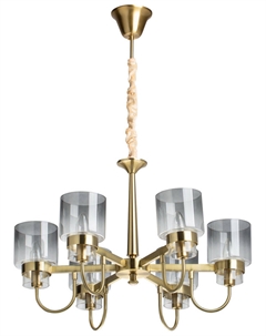 Люстра подвесная Элла 6*40W E14 220 V 483014906 Mw-light