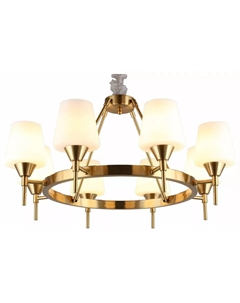 Подвесная люстра Lyus APL.840.03.08 Aployt