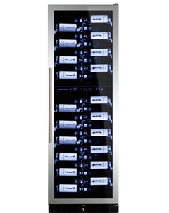 Встраиваемый винный шкаф 101-200 бутылок Dunavox