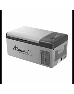 Компрессорный автохолодильник Alpicool