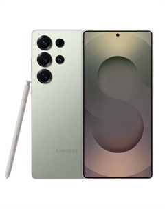 Смартфон Samsung Galaxy S25 Ultra 12/512Gb Global Titanium Jade Green