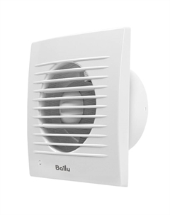 Вентилятор вытяжной BAF-FW 120 N НС-1606094 Ballu