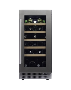 Встраиваемый винный шкаф DAUF-32.83SS Dunavox