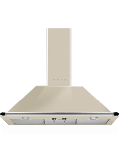 Вытяжка KT90PE Victoria Smeg