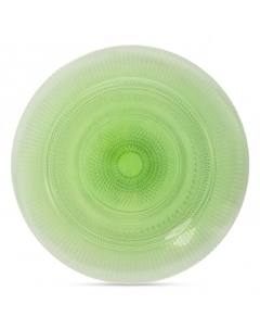 Тарелка Луиз Шартрез 25см обеденная стекло Luminarc