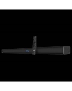 Саундбар 2.0 SVEN SB-2055, 80 Вт, AUX, USB, Bluetooth, черный (SV-022471) Sven